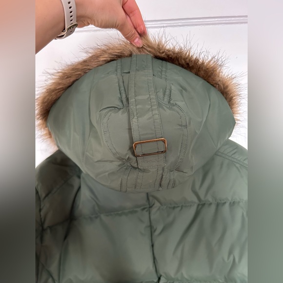 Tommy Hilfiger Tortoiseshell Coat - Picture 10 of 17